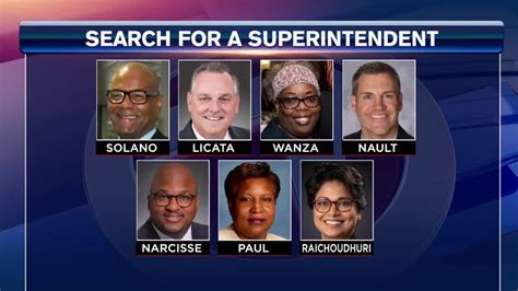 Broward County School Board selects semi-finalists for new superintendent